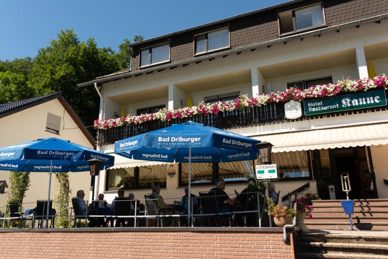 Haus Kanne バート・ドリーブルク エクステリア 写真