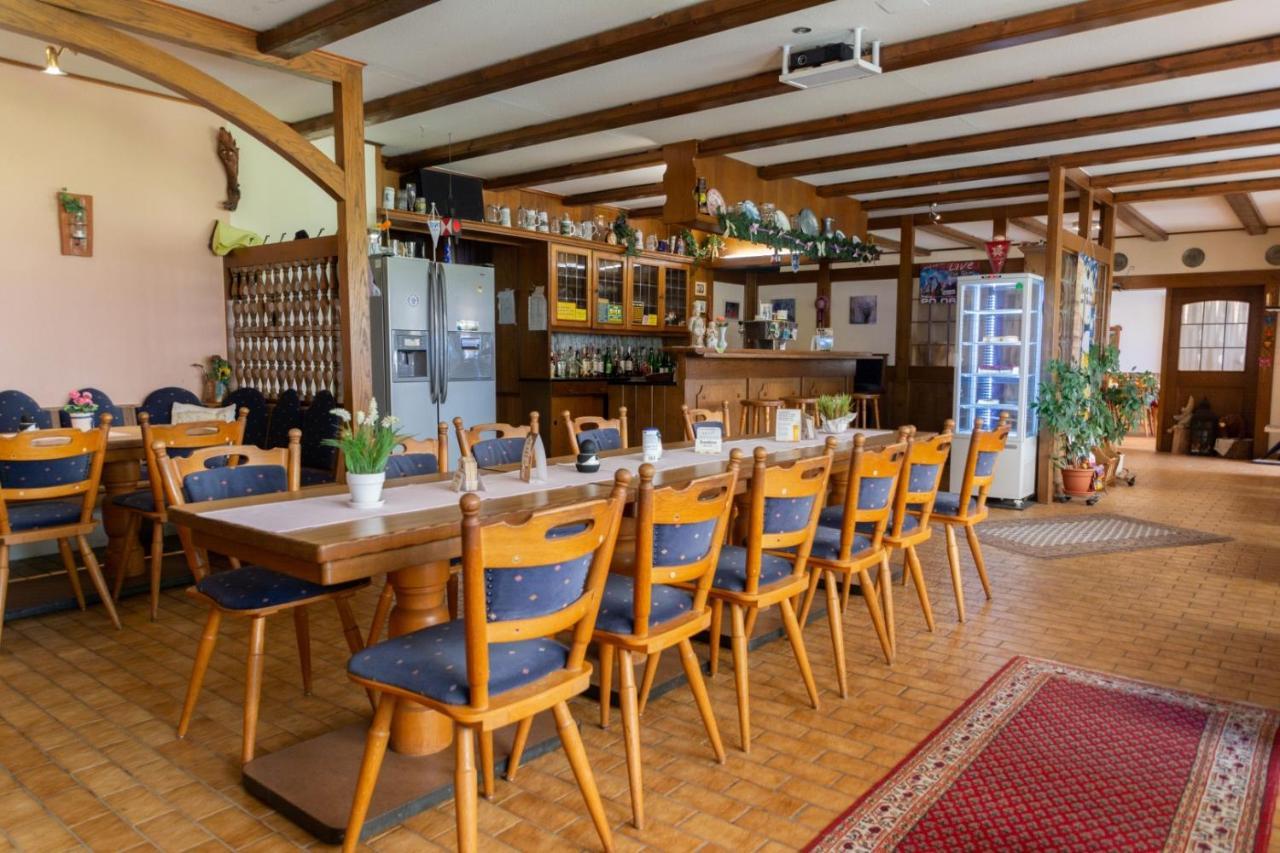 Haus Kanne バート・ドリーブルク エクステリア 写真